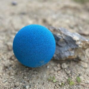 150mm Medium (Blue) Density Sponge Balls