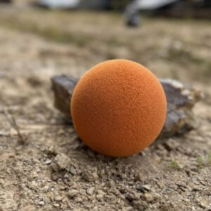 150mm Hard (Orange) Density Sponge Balls