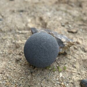 175mm Hard (Grey) Density Sponge Balls