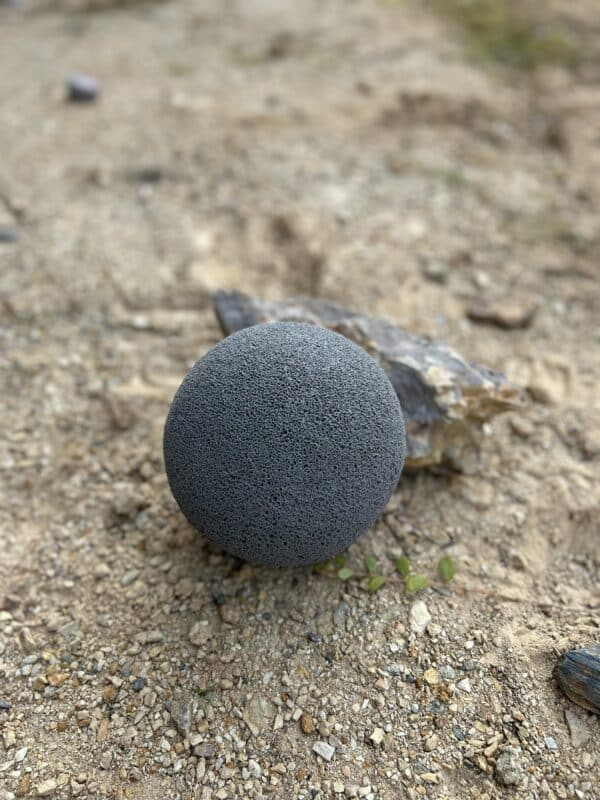 175mm Hard (Grey) Density Sponge Balls
