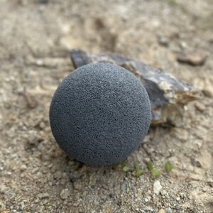 175mm Hard (Grey) Density Sponge Balls