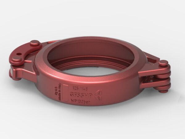 130 Bar Quick Release Coupling - Image 3