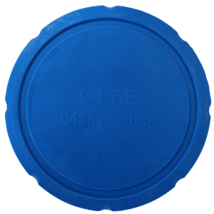 CFA Auger Caps
