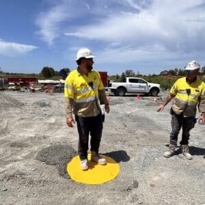 Pile Hole Covers