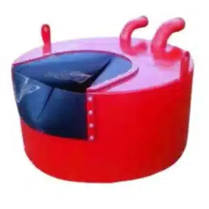 Auger and Ground Line Blowout Bins