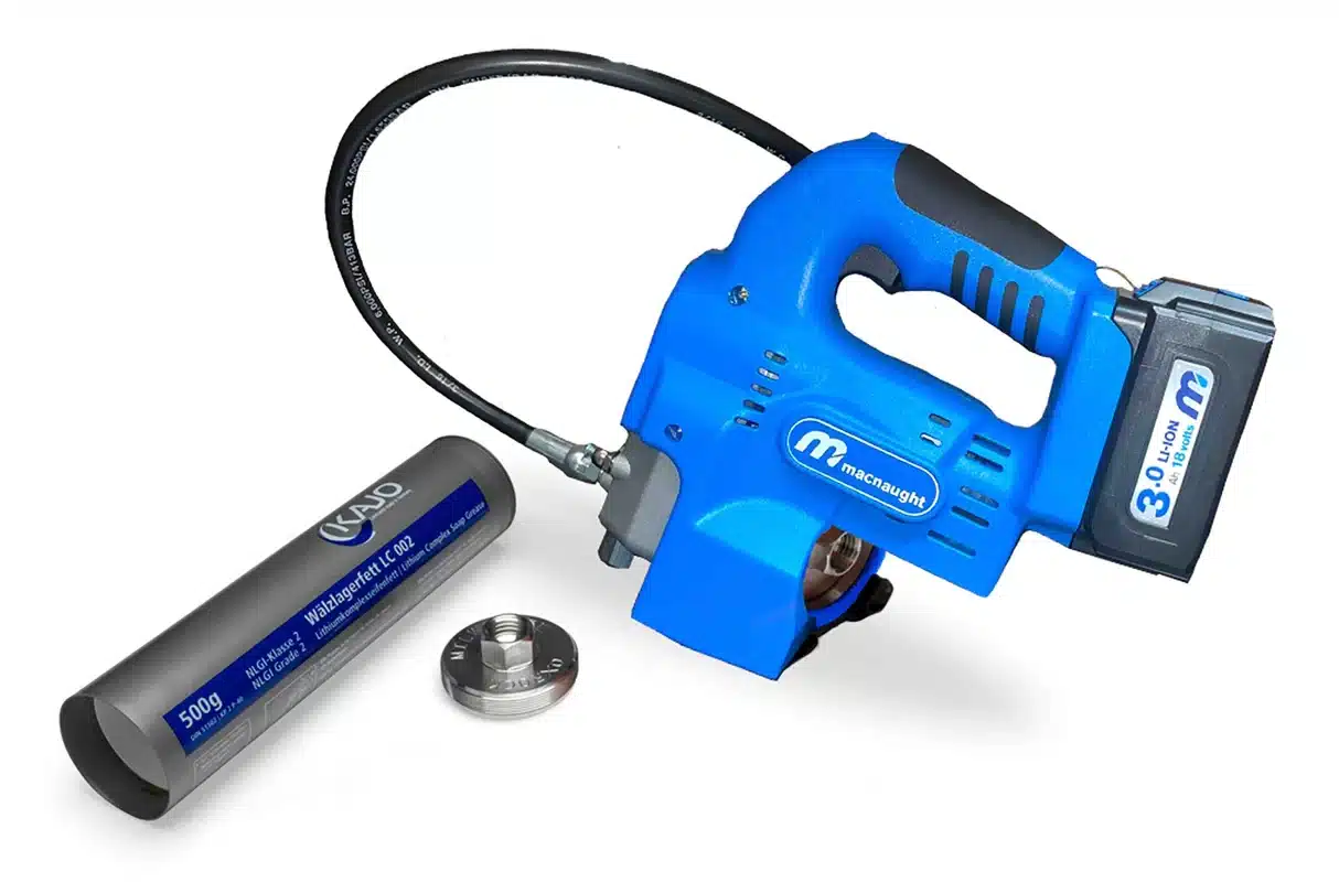 MacNaught 18V Powergun Adapter