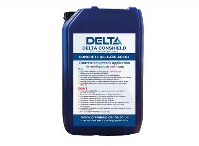 Conshield Concrete Release Agent