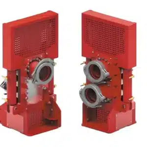 DLV - Hydraulic Vertical Diverter Valve