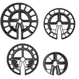 Heavy Duty Cage Wheel Spacers