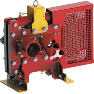 High Pressure Horizontal Hydraulic Shut off Valve