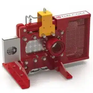 DLZ - Hydraulic Horizontal High Pressure Diverter Valve