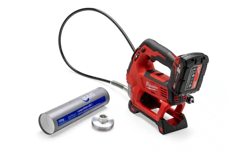 Milwaukee M18 Adapter