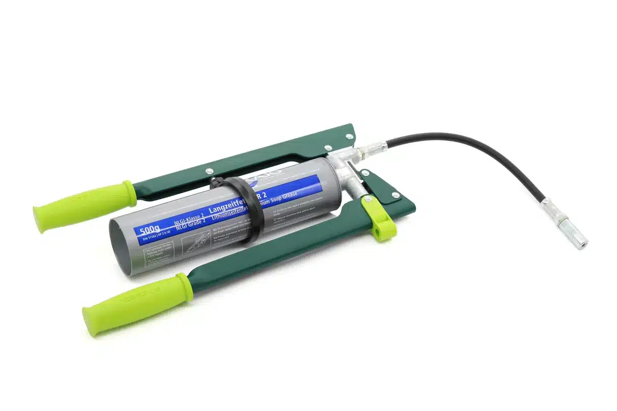 Pressol Two-Handed Grease Gun