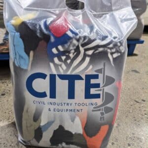 Rags in Bags - 10kg