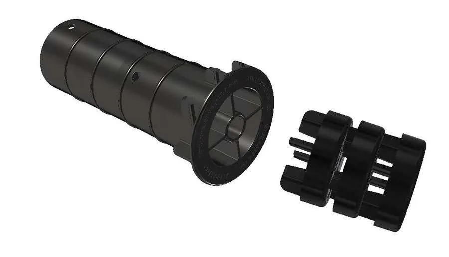 Heavy Duty Pile Cage Feet - Image 3