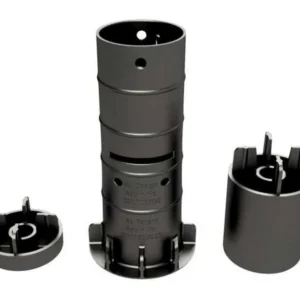 Heavy Duty Pile Cage Feet